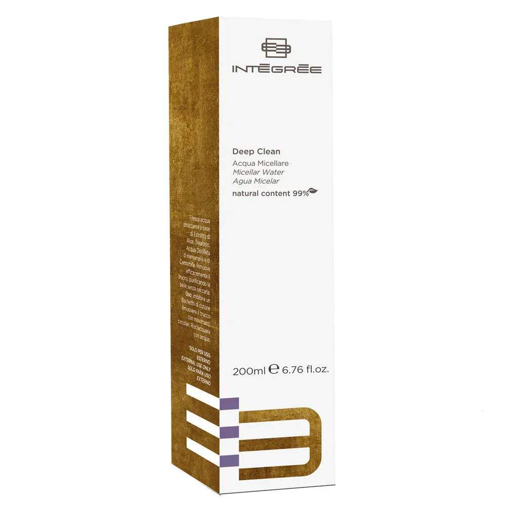Integree Deep Clean Acqua Micellare 200ml