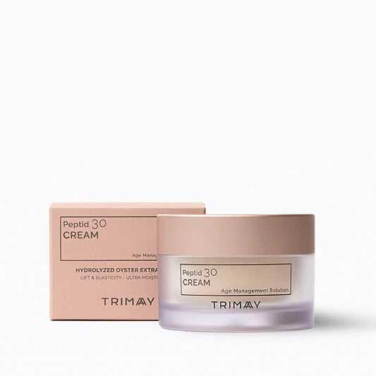 Trimay Peptid 30: The Korean Skincare Revolution – Advanced Peptide Technology and Natural Ingredients for Youthful, Radiant Skin