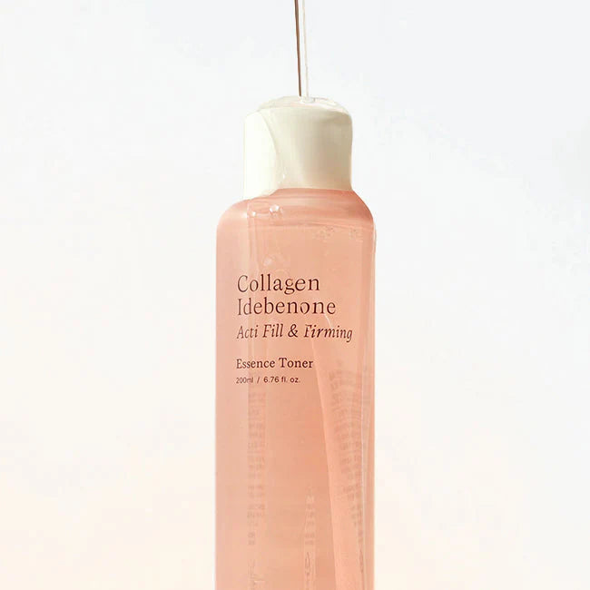 Trimay Collagen Idebenone Acti Fill & Firming Essence Toner