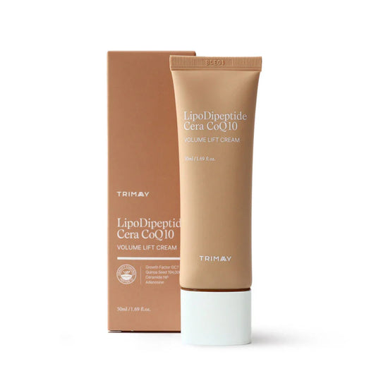 Trimay LipoDipeptide Cera CoQ10 Volume Lift Cream 50ml