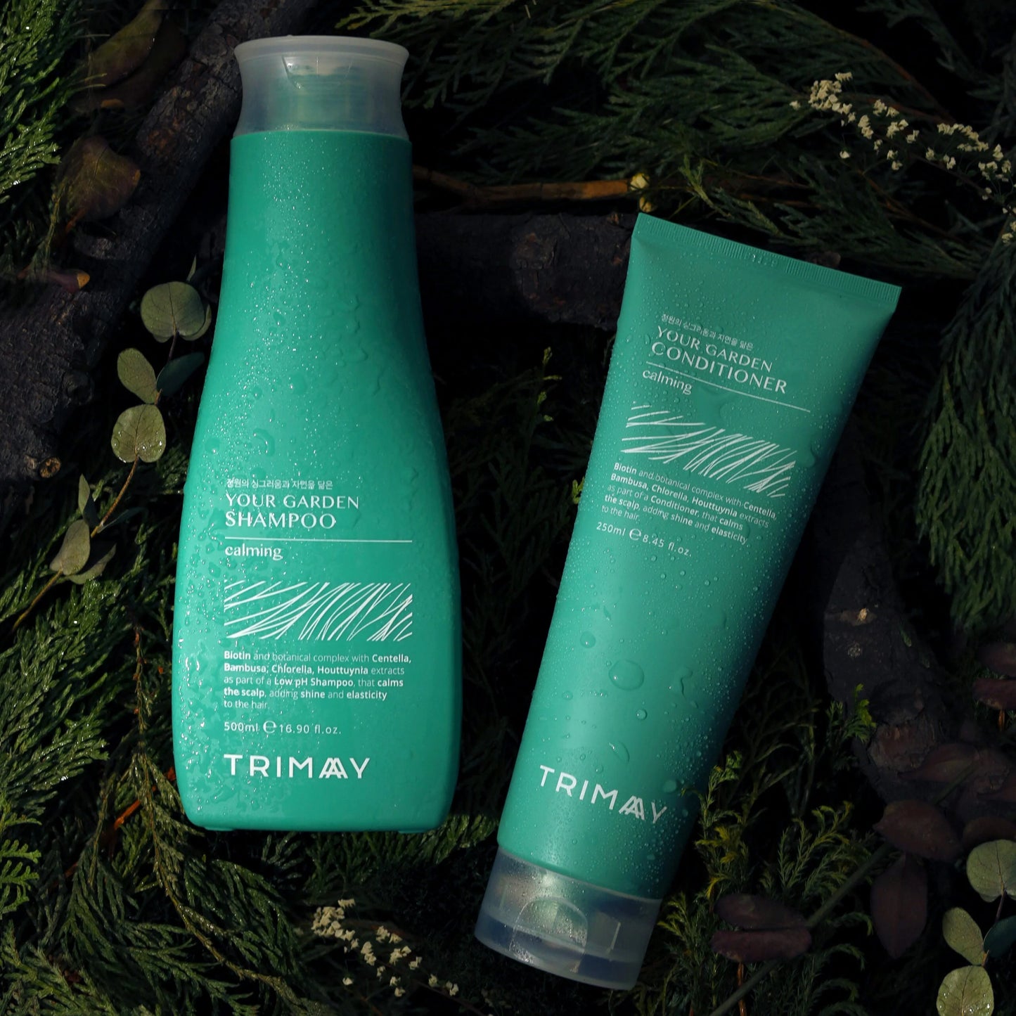 Trimay Your Garden Shampoo 500ml