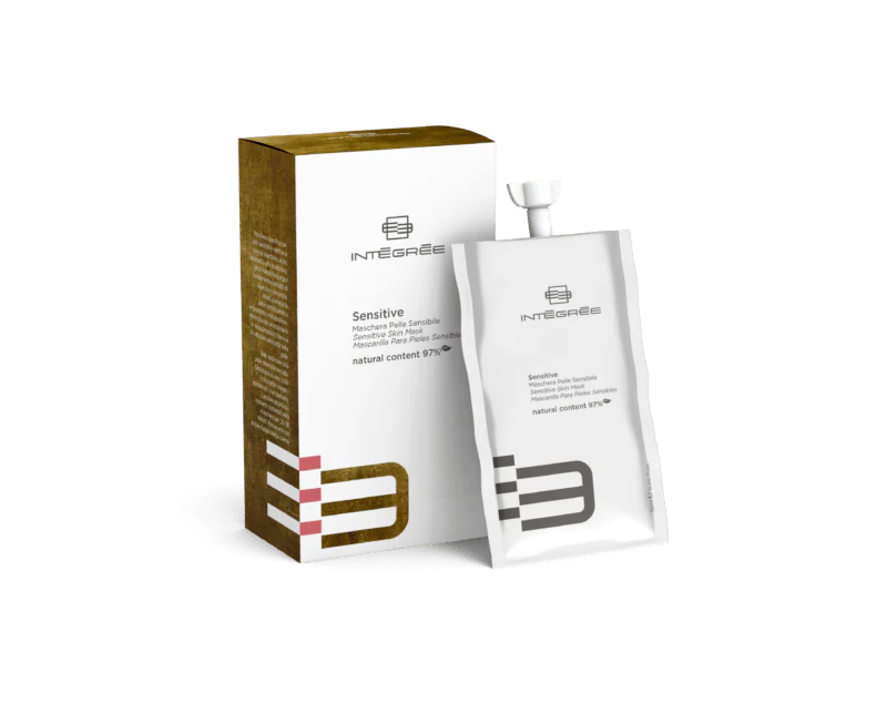 Integree Sooting Sensitive Skin Mask