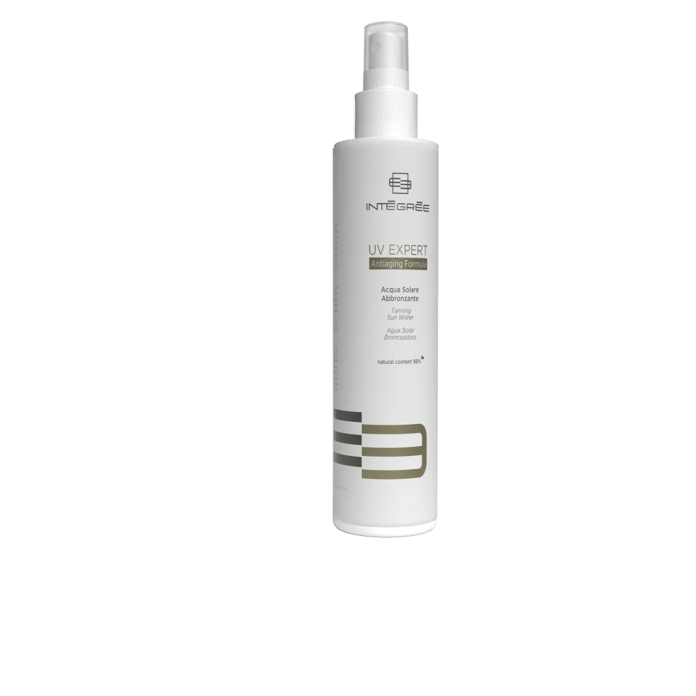 Integree Refreshing mist for intensive tan TANNING SUN WATER 250ml