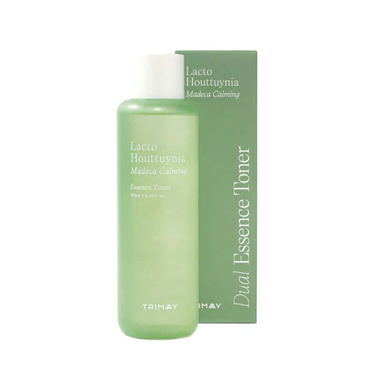 Trimay Lacto Houttuynia Madeca Calming Essence Toner 200ml