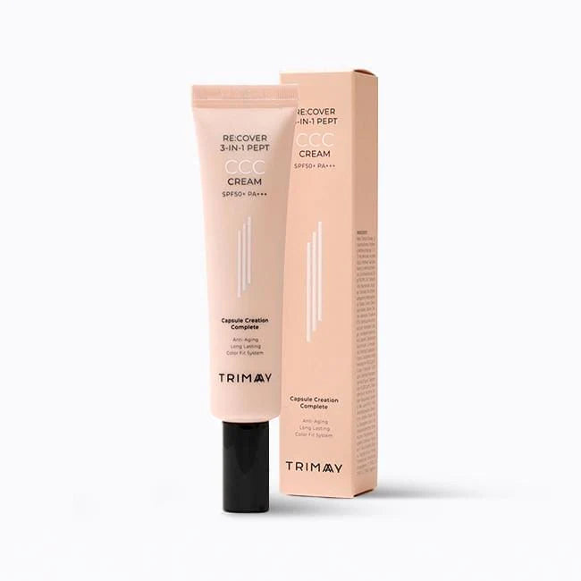 Trimay Recover 3in1 Pept CCC Cream SPF50+ PA+++