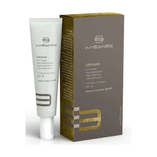 Integree ULTIMATE CC CREAM SPF30 30ml