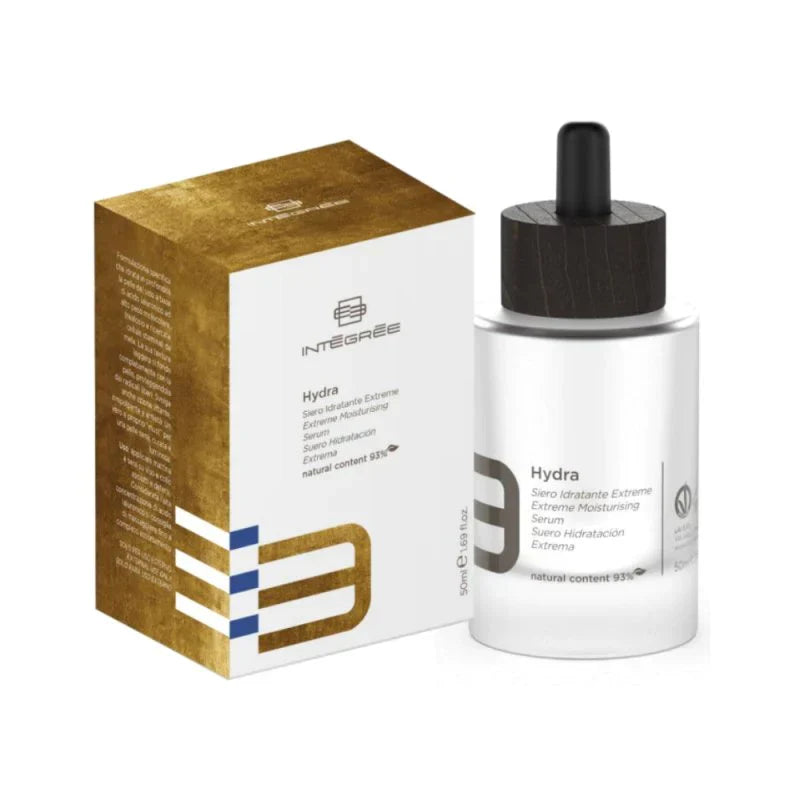 INTEGREE Gift Set of hydrating serum and cream Integree HYDRA GLAM SET