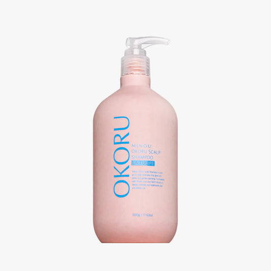 OKORU Scalp Shampoo - La Tulipe 500g