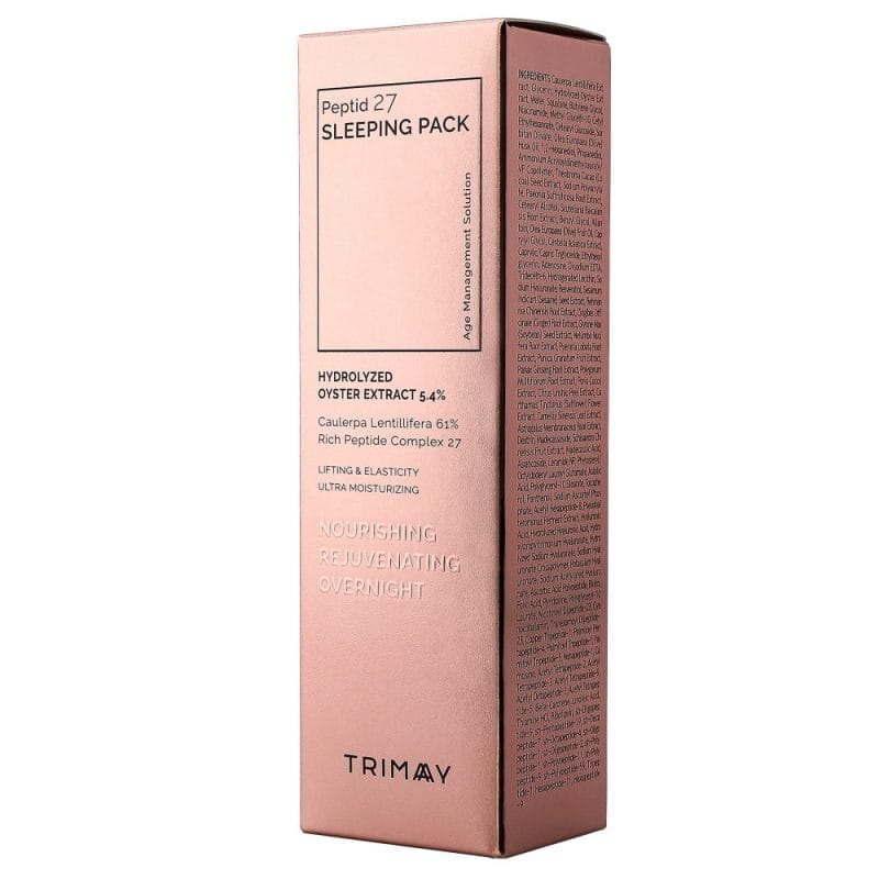 Trimay Peptid 27 Maschera Notte 60ml